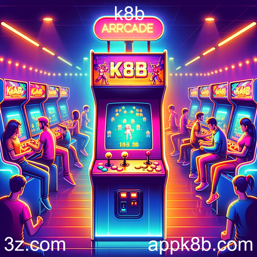 A Evolução dos Jogos de Arcade: Da Nostalgia à Modernidade