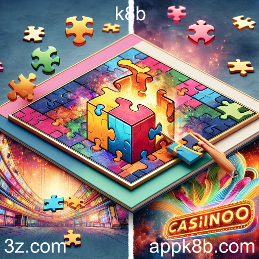 A Fascinante Categoria de Quebra-Cabeça no k8b